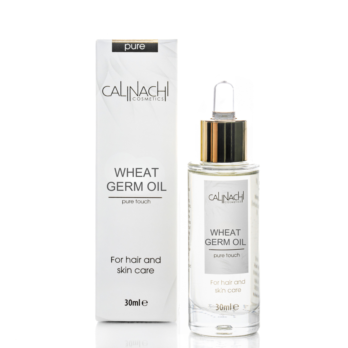 Wheat Germ Oil, 30ml.