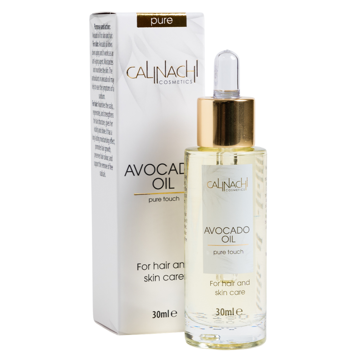 Avocado Oil, 30ml.