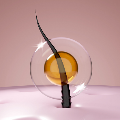 Серум против косопад за скалп и коса, Прокапил 4% и екстракт от бръшлян