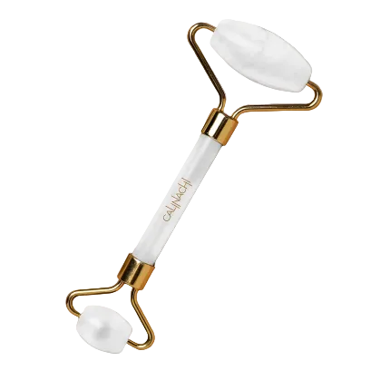 Facial Roller, 100% Natural Quartz