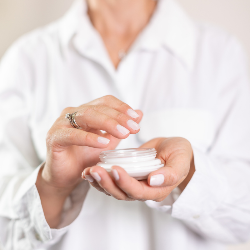 Anti-aging Day Face Cream for Face, Neck, and Décolletage, SPF30, 50ml.