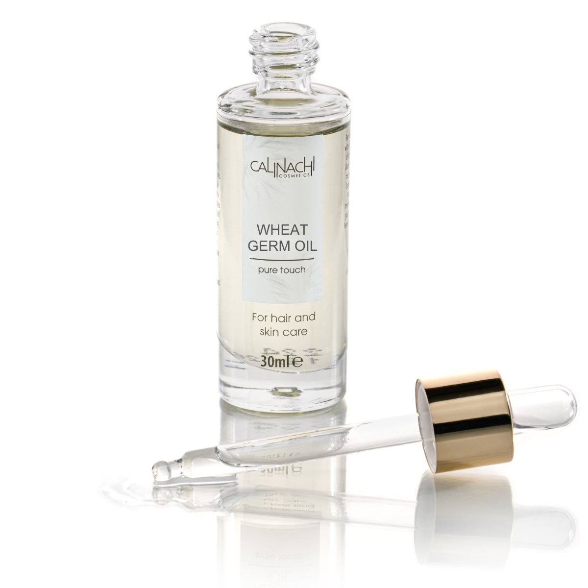 Wheat Germ Oil, 30ml.