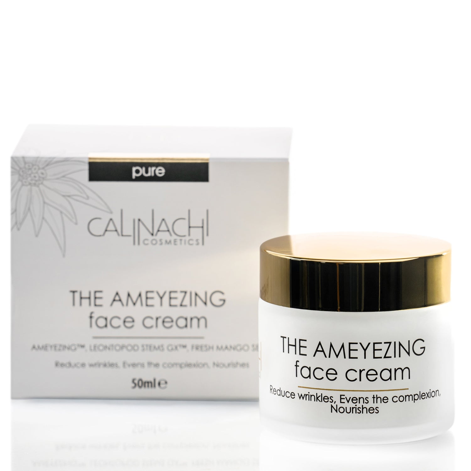 The Ameyezing REGENERATING Face Cream, 50ml.
