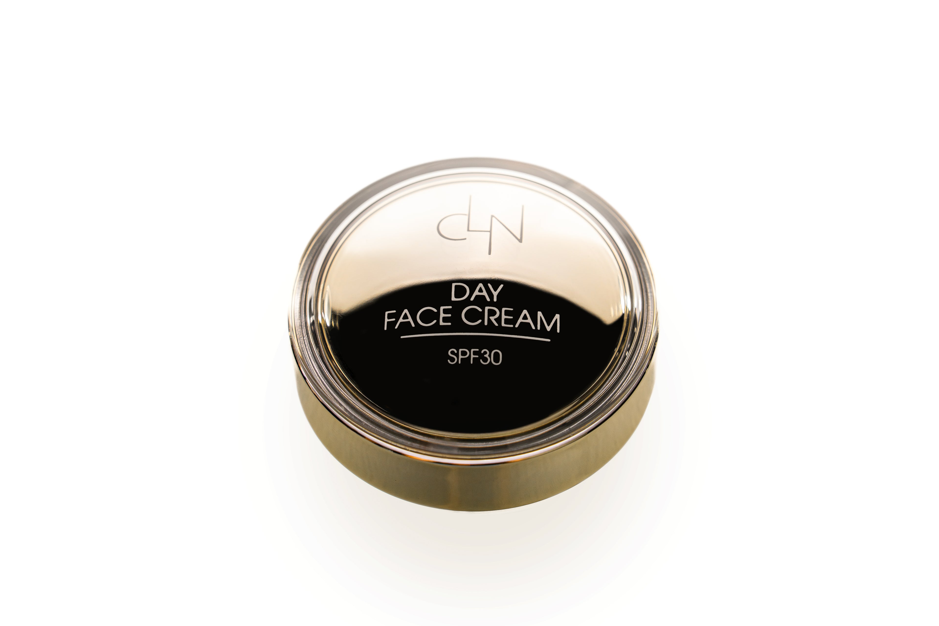 Hydrating Day Cream for Face, Neck, and Décolletage, SPF30, 50ml.