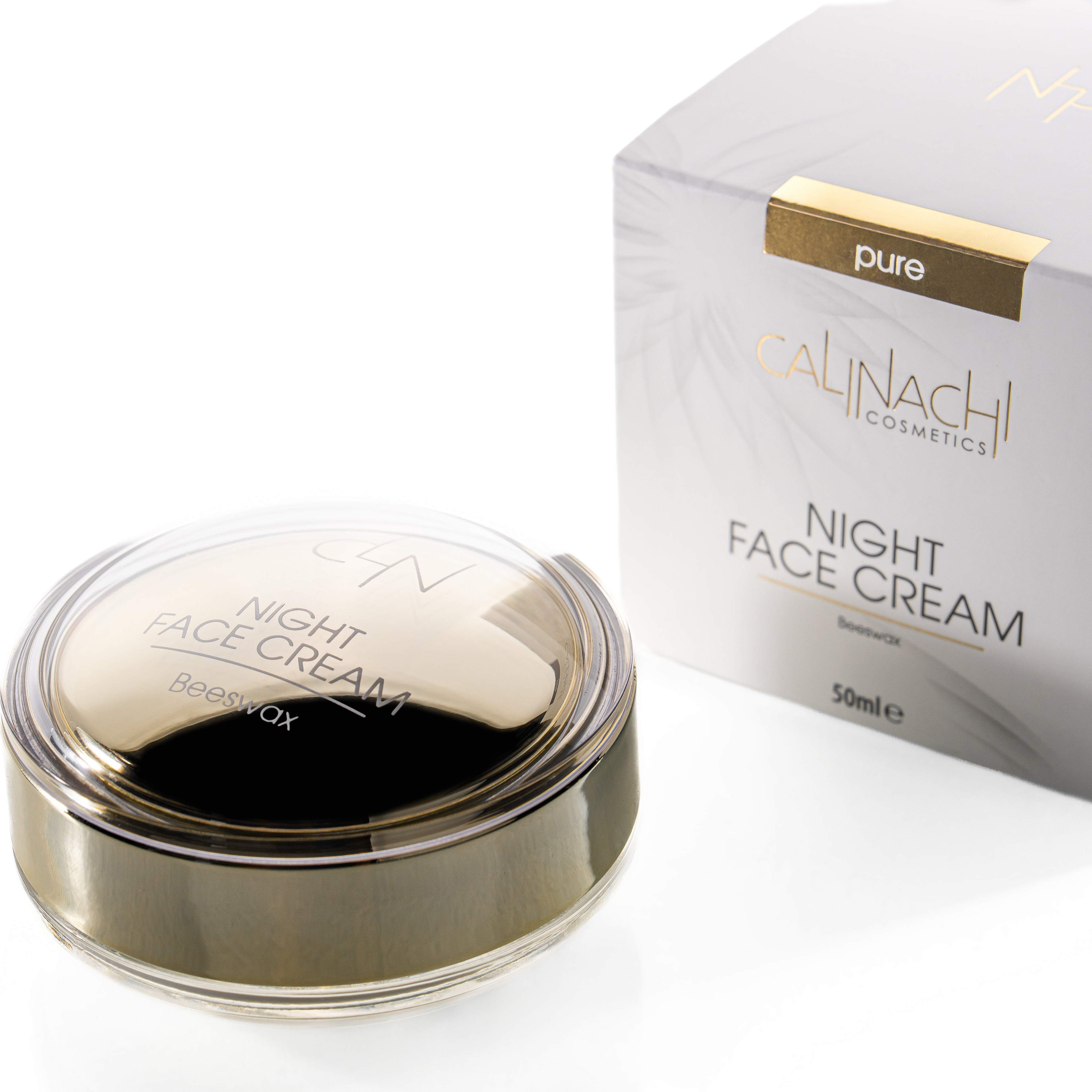 Regenerating Night Therapy for Face, Neck &amp; Décolleté