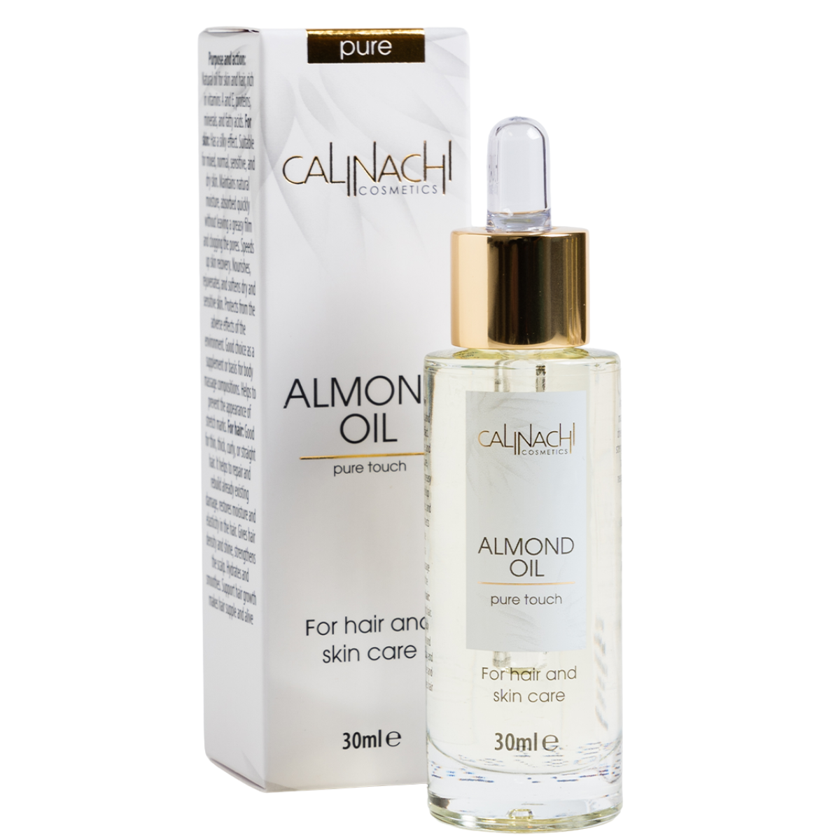 Almond Oil, 30ml.