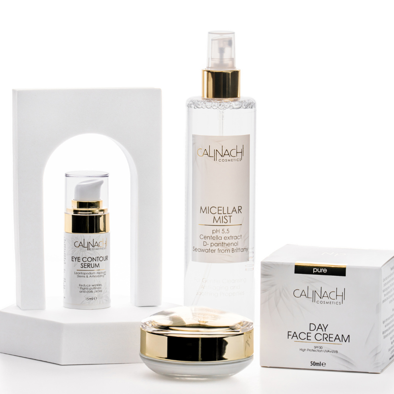 Hydrating Day Therapy for Face, Neck &amp; Décolleté